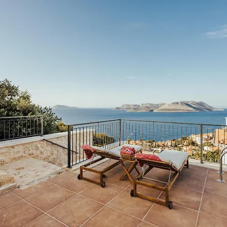 Villa Pietroza Kas
